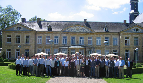 MPSoC'08 Participants